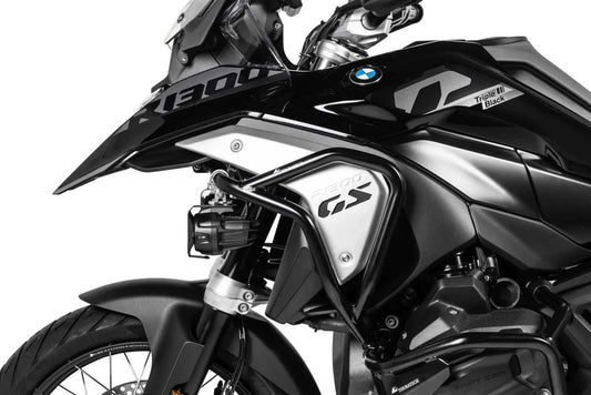 Defensa de Tanque Negro para BMW R 1300 GS