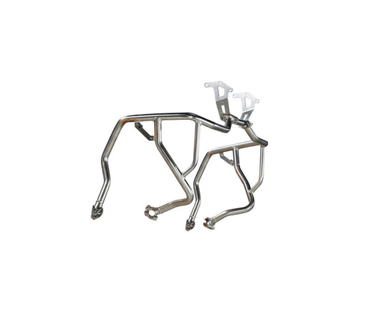 Defensa Alta Acero para BMW R 1300 GSA con Defensa Baja OEM