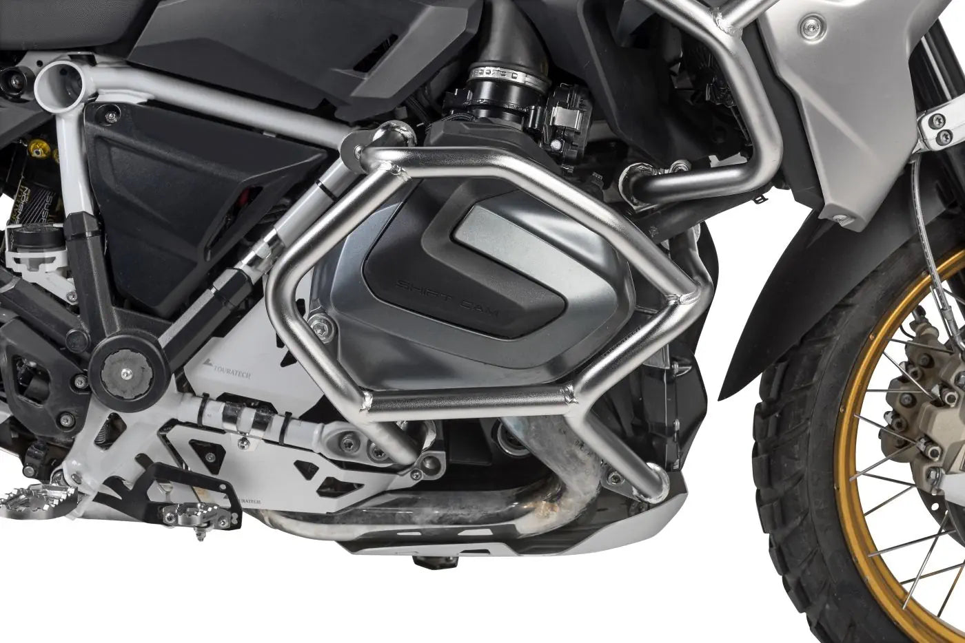 Defensa de Motor Acero para BMW R 1250 GS