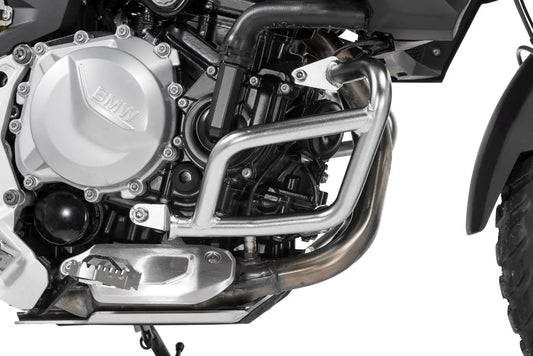 Defensa de Motor Acero para BMW F 750/800/850/900 GS