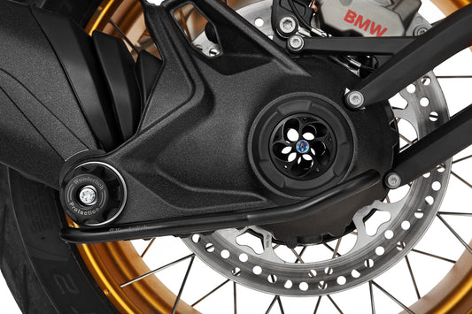 Slider de Eje Trasero (Cardán) con Barra de Protección para BMW R 1300 GS/GSA