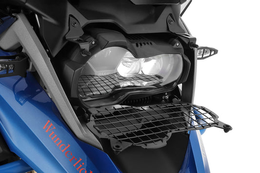 Protector de Faro con Rejilla para BMW R 1250 GS/GSA