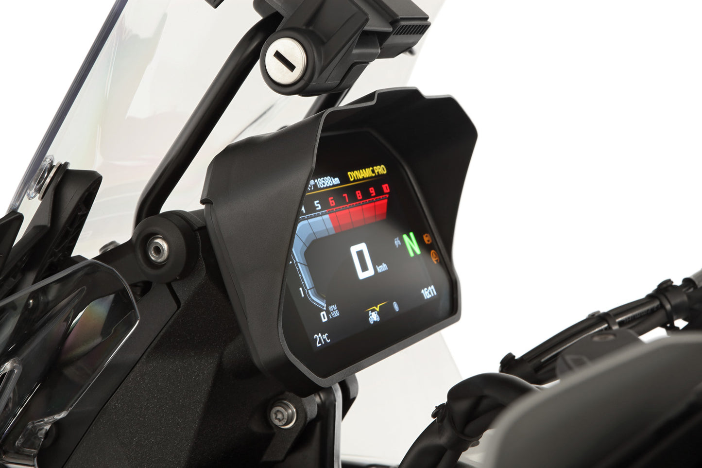 Visera de Protección de Pantalla TFT para BMW
