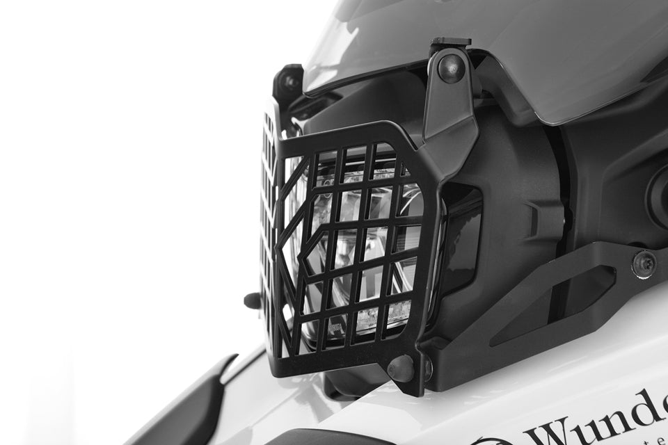 Protector de Faro con Rejilla para BMW F 750/800/850/900 GS