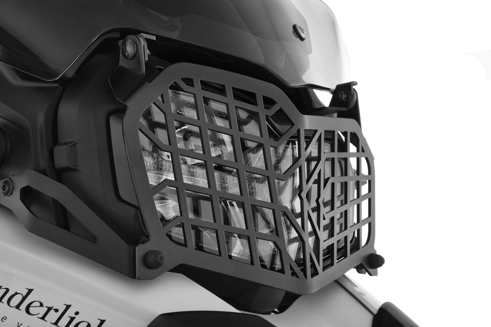 Protector de Faro con Rejilla para BMW F 750/800/850/900 GS