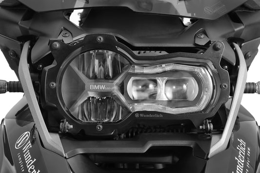 Protector de Faro Abatible para BMW R 1250 GS/GSA