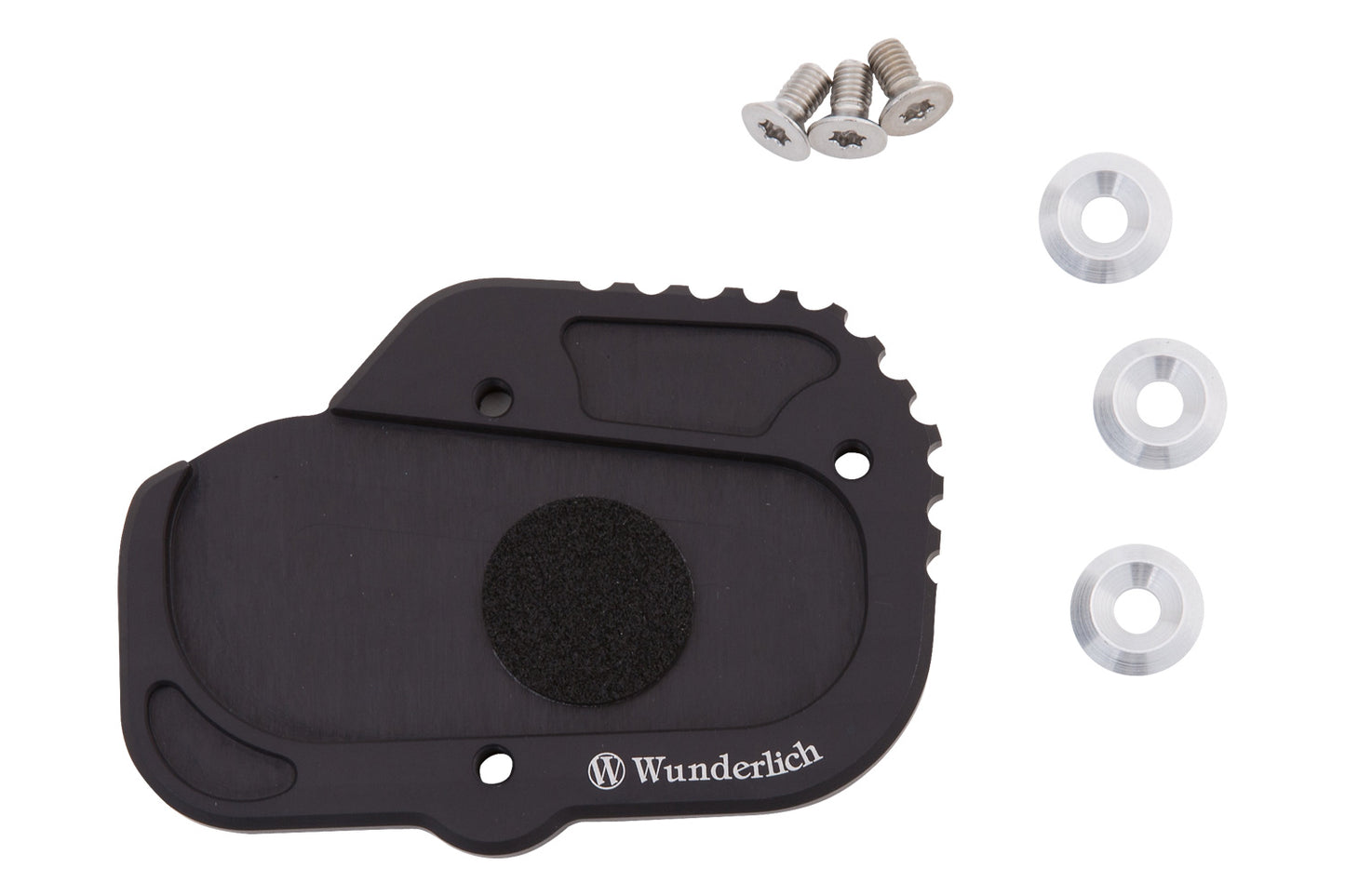 Extensión de Pata Lateral para BMW R 1250 GS/GSA (Cuadro Bajo)