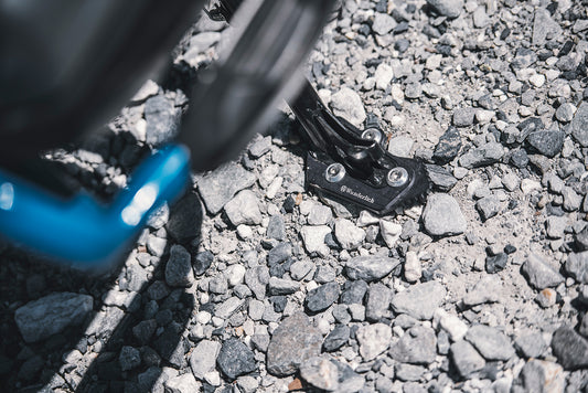 Extensión de Pata Lateral para BMW R 1250 RT