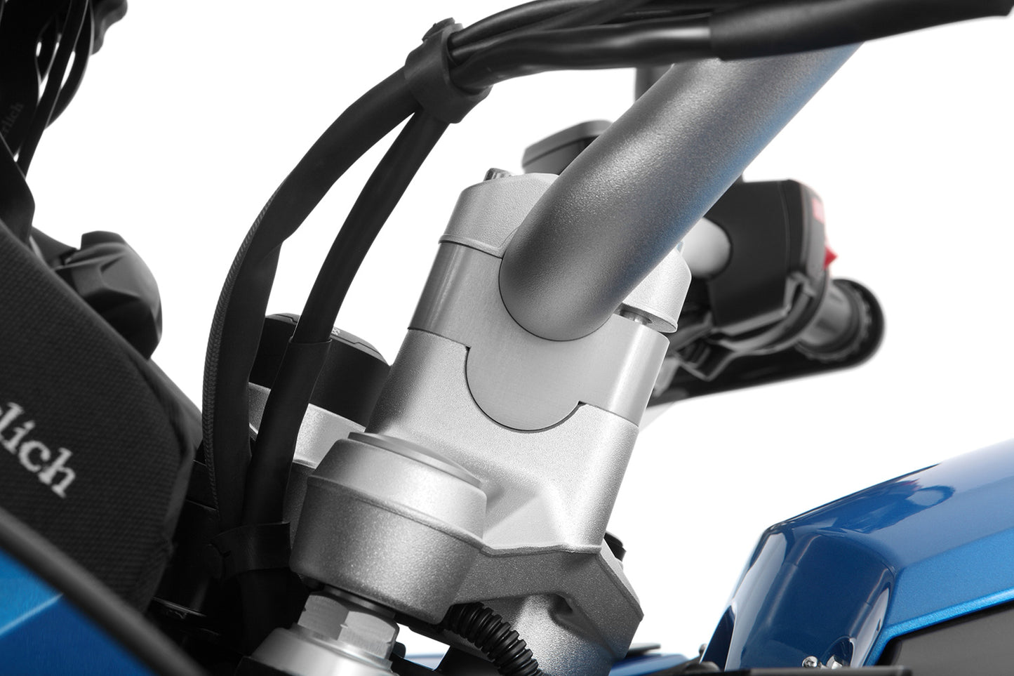 Elevador de Manillar para BMW R 1250 GS/GSA/RT y S 1000 XR