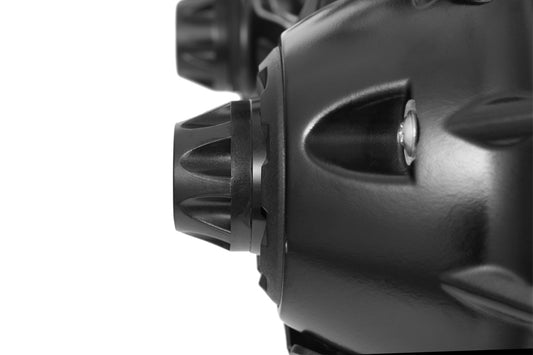 Slider de Buje Negro para BMW R 1250 GS/GSA/RT