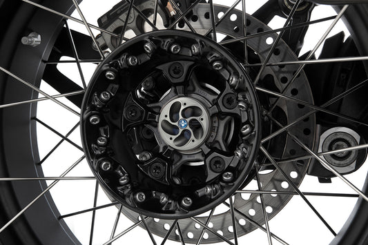 Slider de Buje Gris para BMW R 1250 GS/GSA/RT