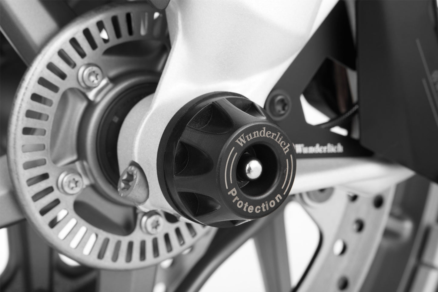 Slider de Eje Delantero para BMW R 1250 GS/GSA y C 400