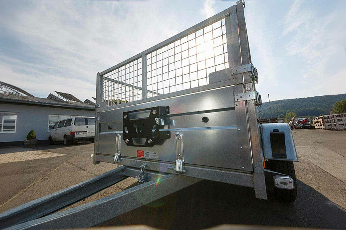 Soporte de Pared para Maletas Trax Adv