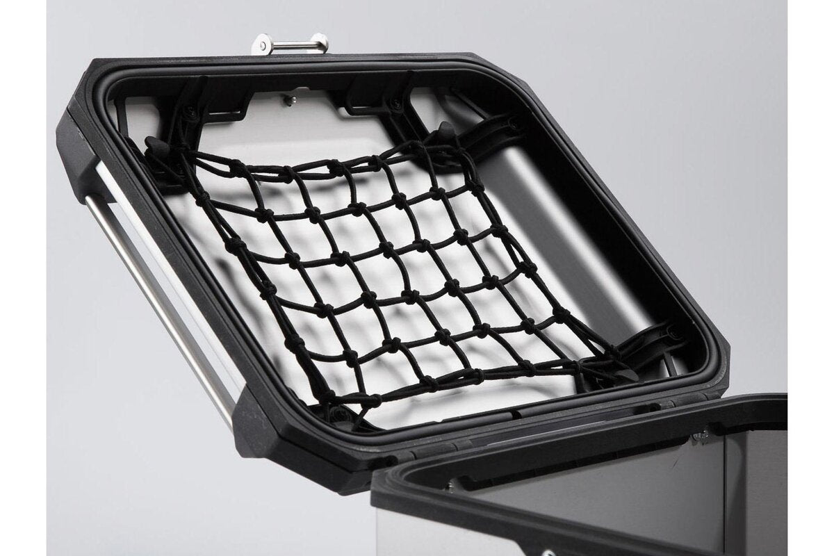 Top Case Trax Adv (Plata)