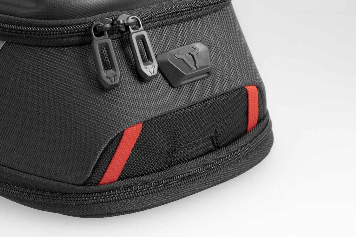 Tank Bag Pro: Daypack 5 Litros (Expandible a 8 Litros)