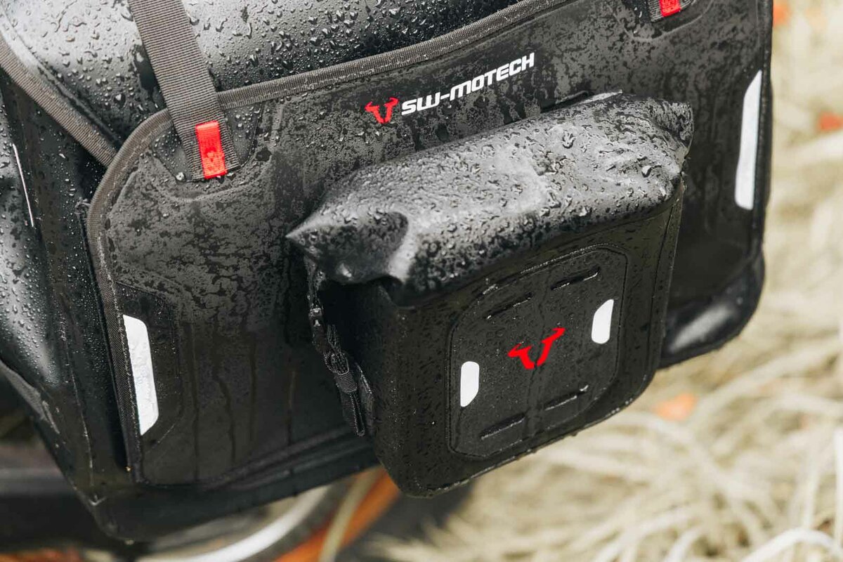 Bolsa Adicional Pro Plus (Impermeable - Sellado Térmico)