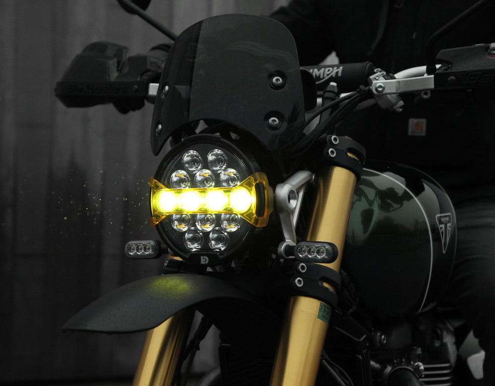 Faro Principal D14 Destroyer Universal