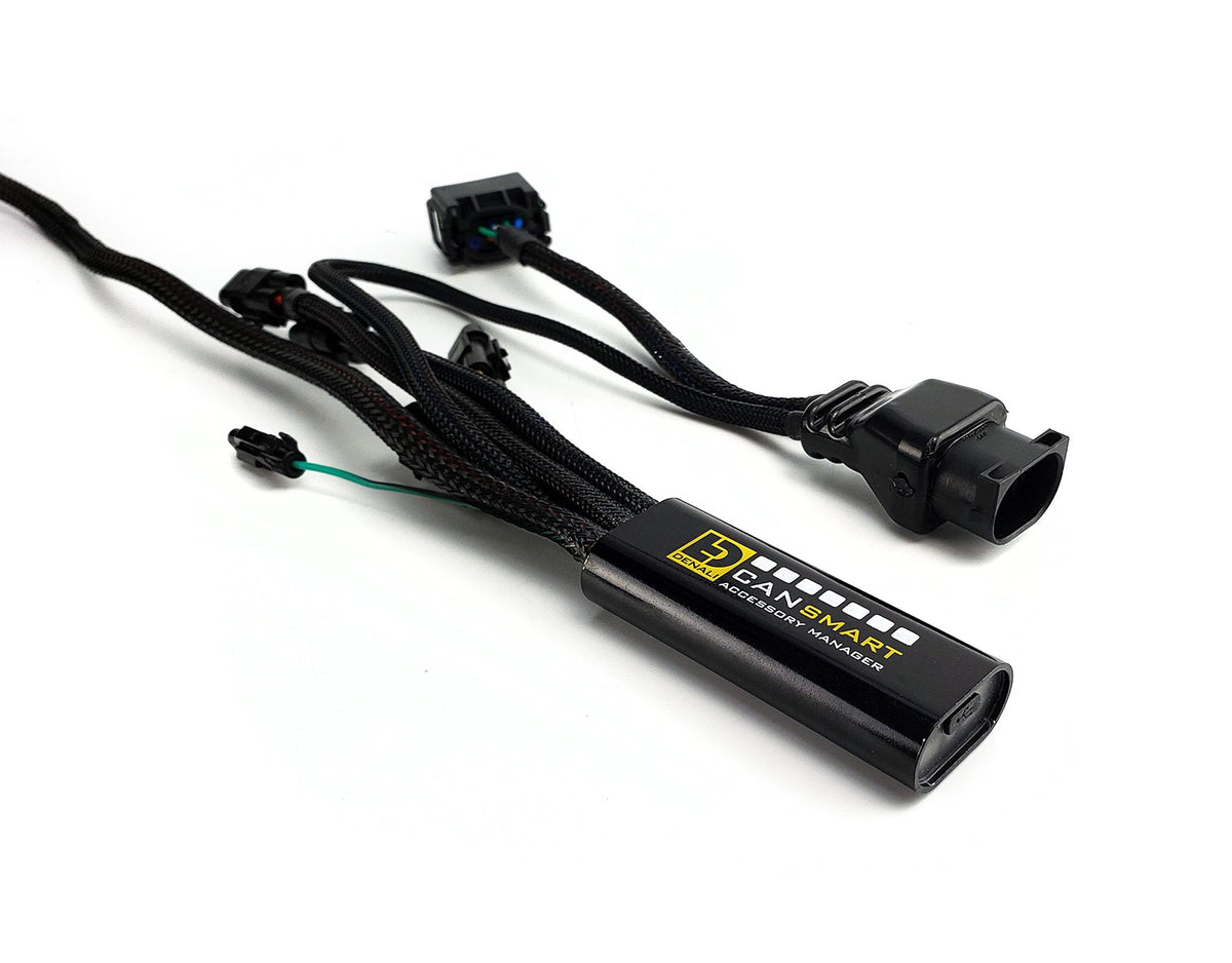 Controlador CANsmart para BMW R 1200 GS/GSA/R/RT (Hasta 2014)