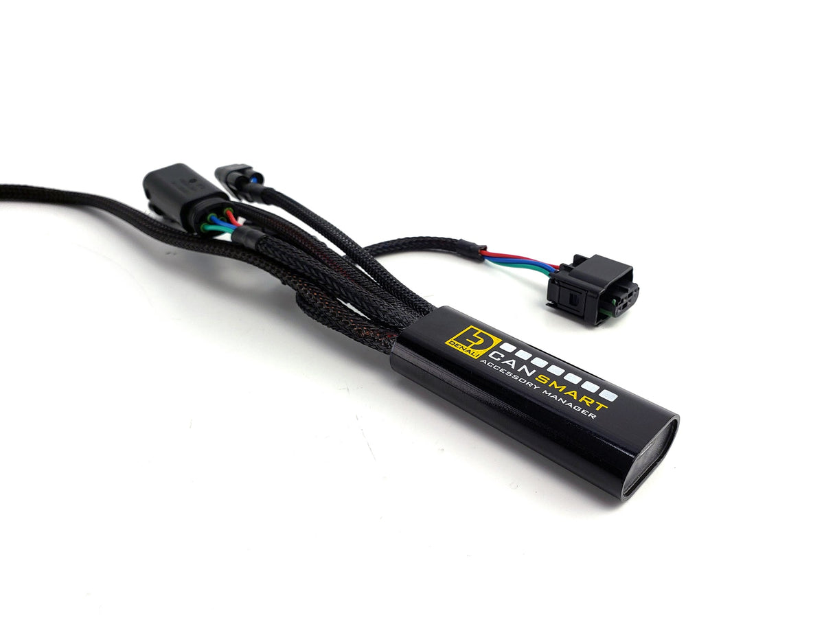 Controlador CANsmart para Honda Africa Twin 1100