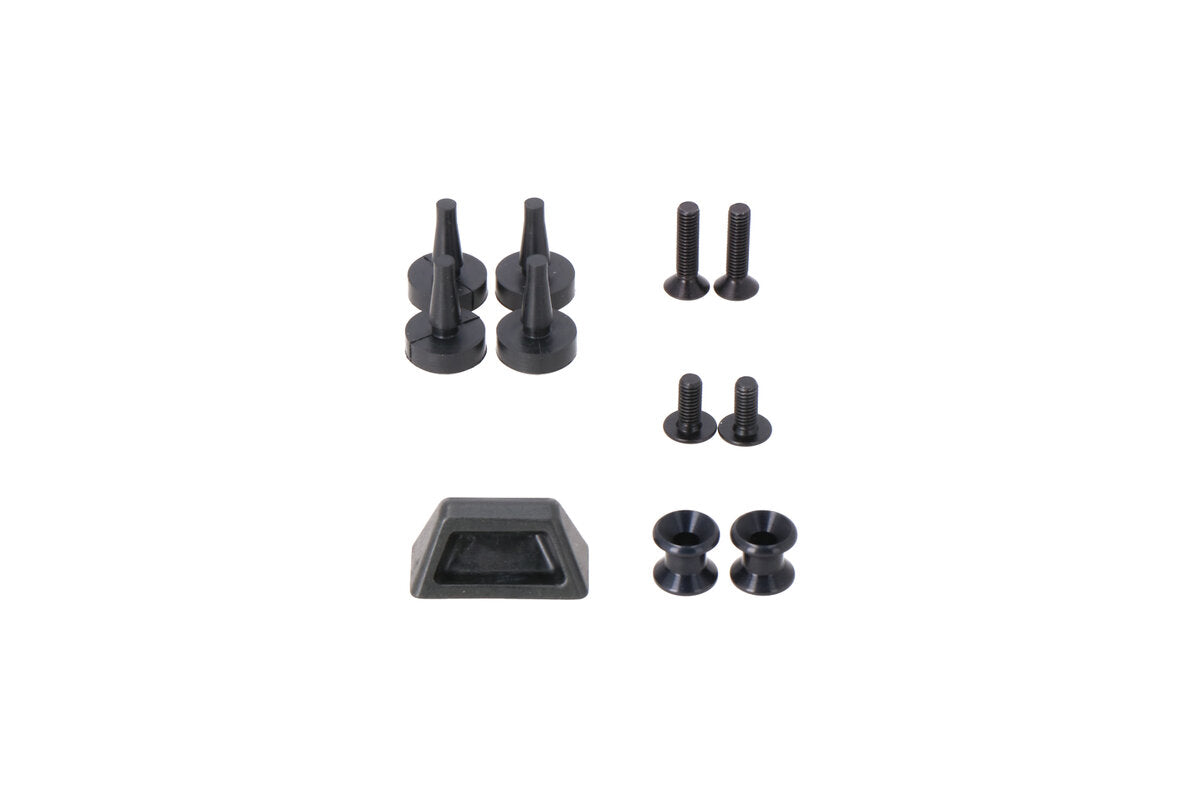 Kit de Adaptadores para Rack de Top Case: Dusc
