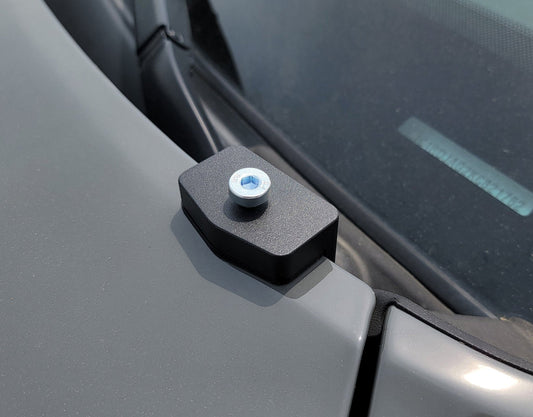 Base de Luces Exploradoras para Cofre en Jeep o Camioneta