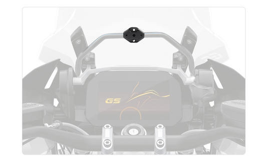 Base para Soporte de BMW Adventure