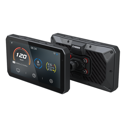 Pantalla Inteligente Universal AIO-5 (Carplay/Android Auto)