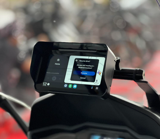 Visera para la serie AIO-5