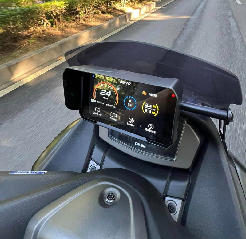 Visera para la serie AIO-5