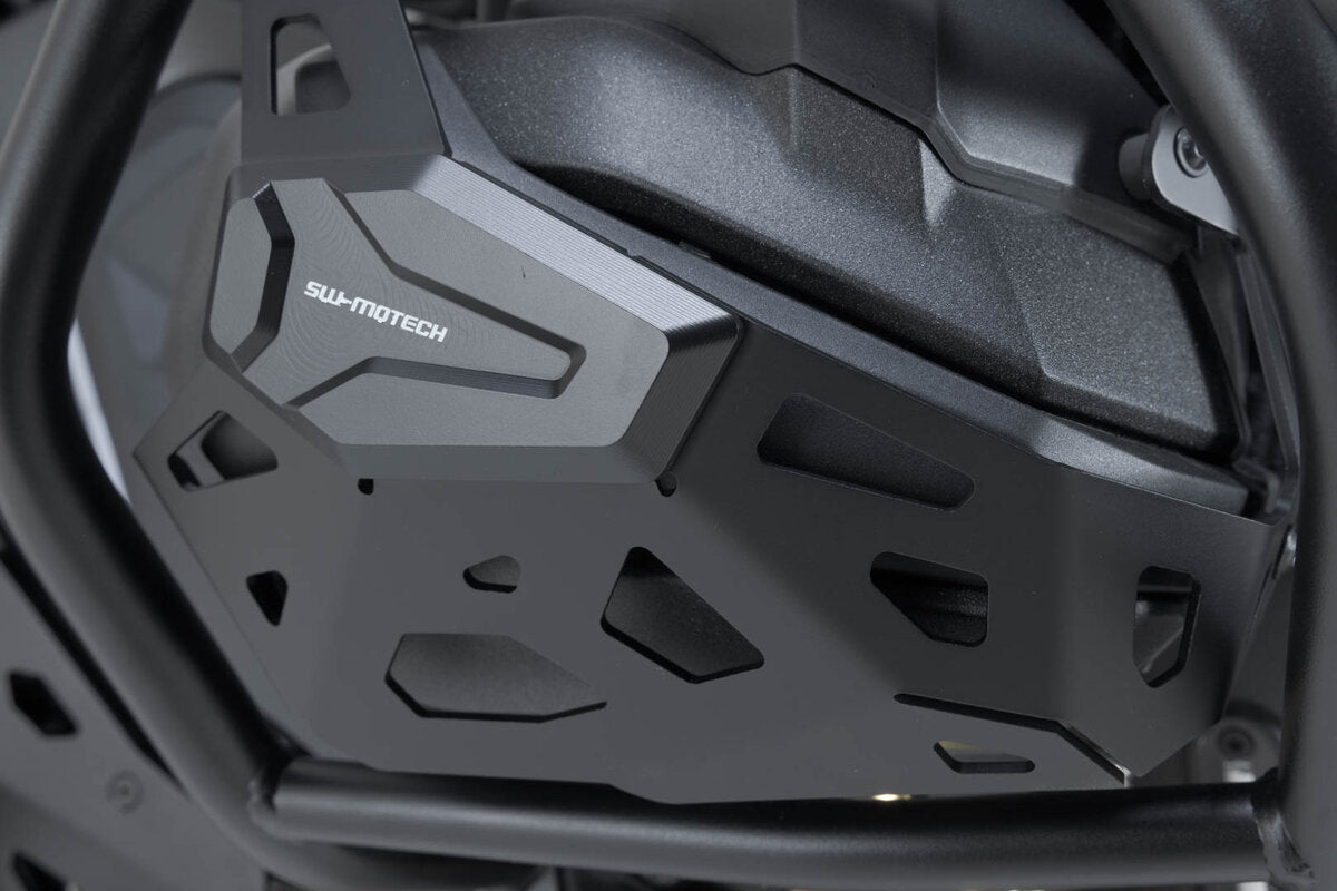 Protector de Cilindros Negros para BMW R 1300 GS/GSA
