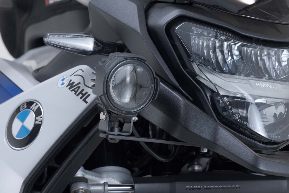 Base de Luces Exploradoras para BMW F 900 GS