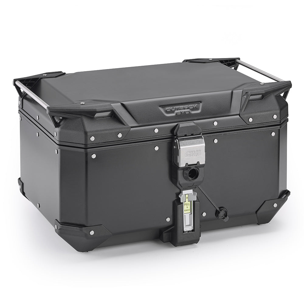 Top Case Negro Outback EVO de 58 Litros