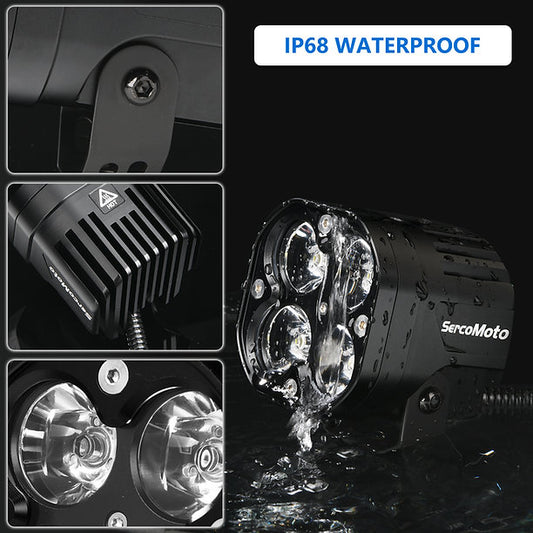 Kit de Luces Auxiliares 4123