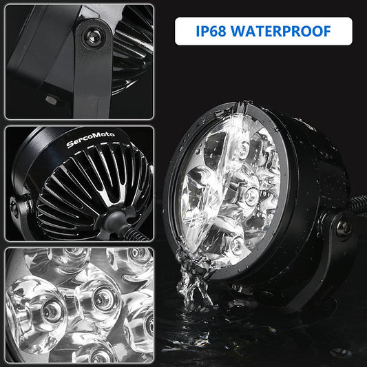 Kit de Luces Auxiliares 6121