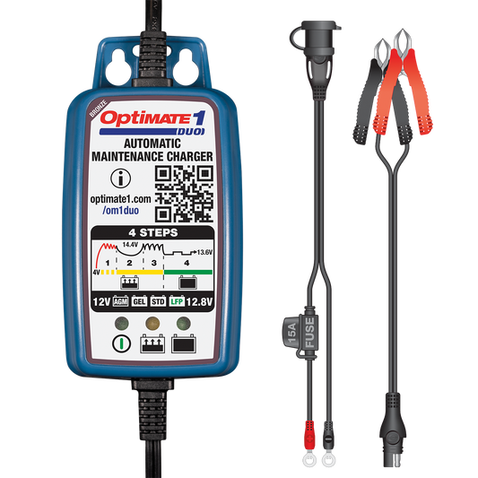 Smart Battery Tender