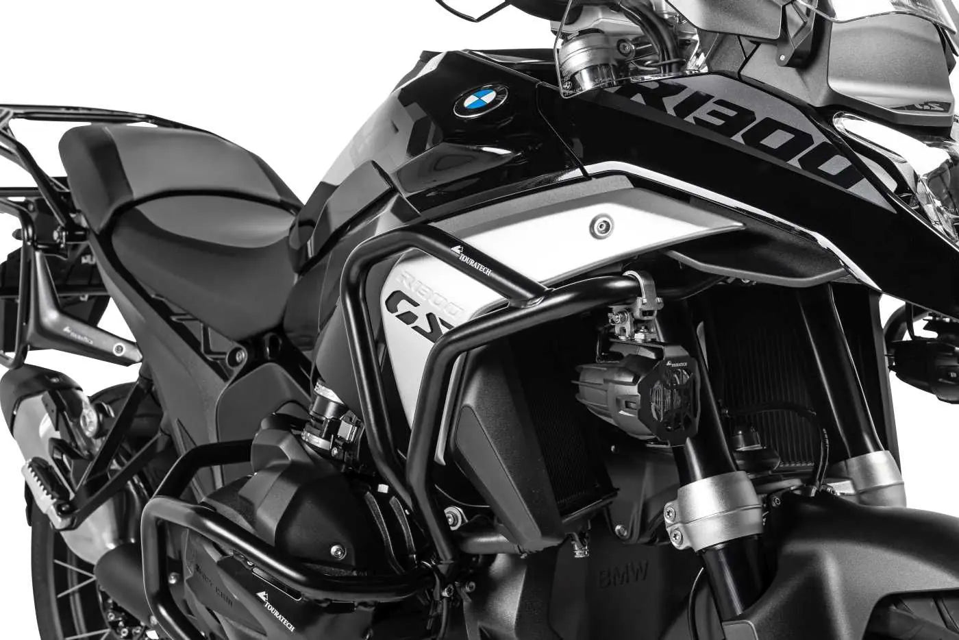 Defensa de Tanque Negro para BMW R 1300 GS