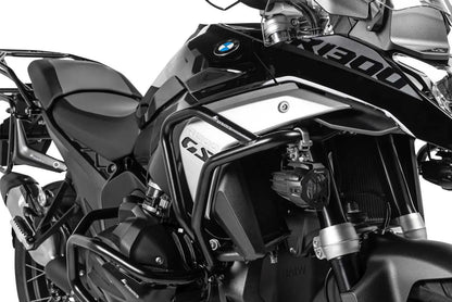 Defensa de Tanque Negro para BMW R 1300 GS