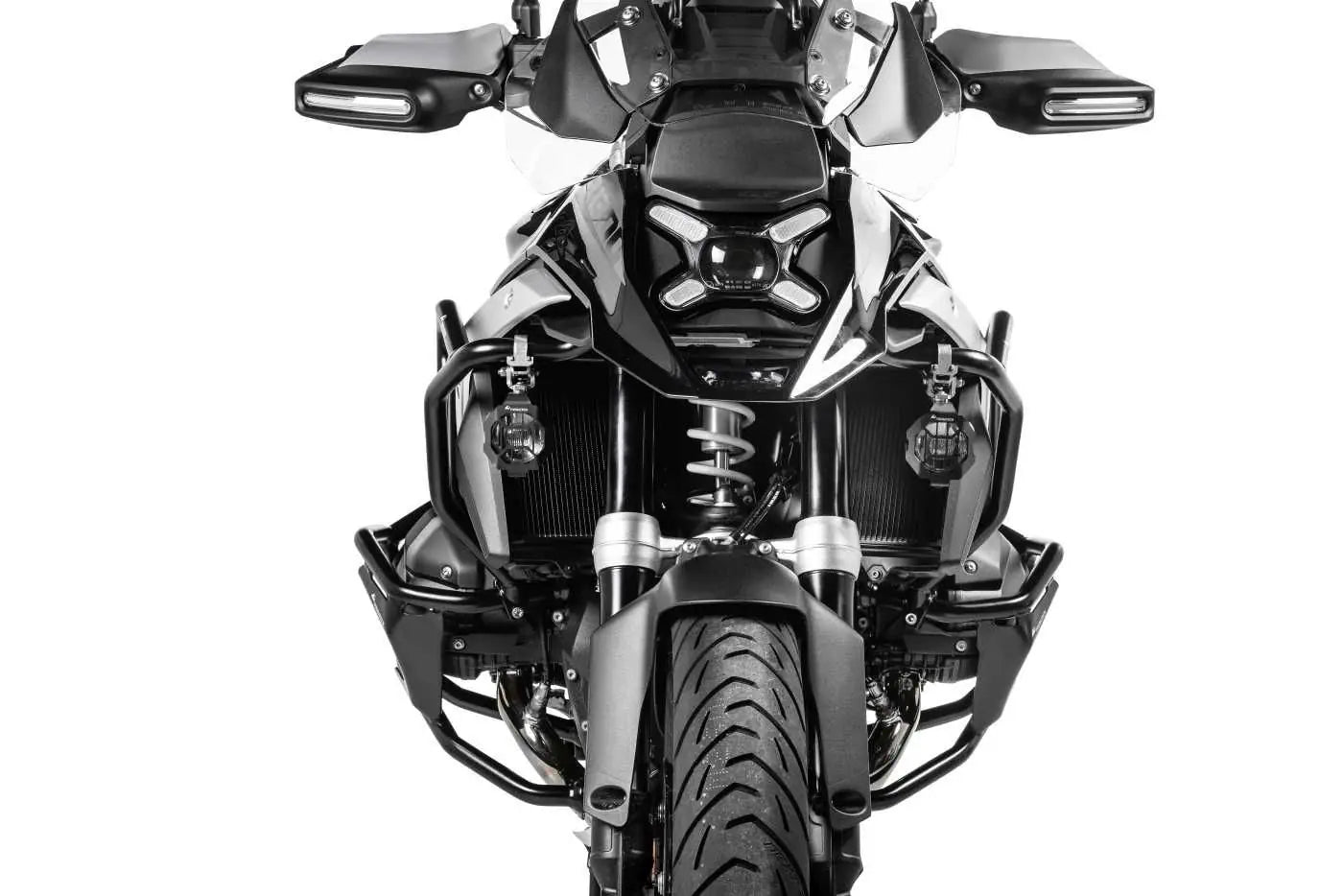 Defensa de Tanque Negro para BMW R 1300 GS