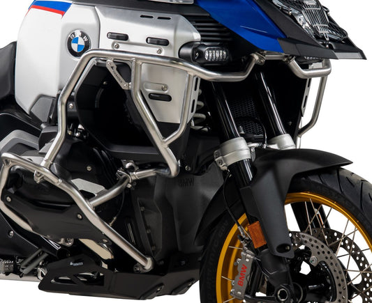 Defensa Alta Acero para BMW R 1300 GSA con Defensa Baja OEM