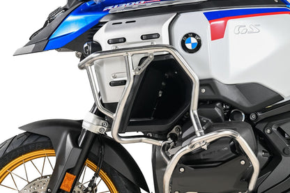 Defensa Alta Acero para BMW R 1300 GSA con Defensa Baja OEM
