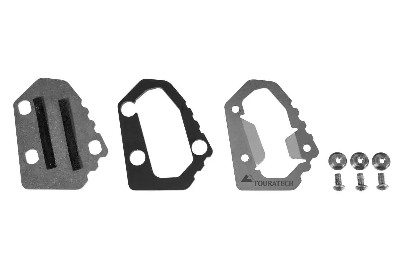 Extensión de Pata Lateral para BMW R 1300 GS/GSA con Control Adaptativo