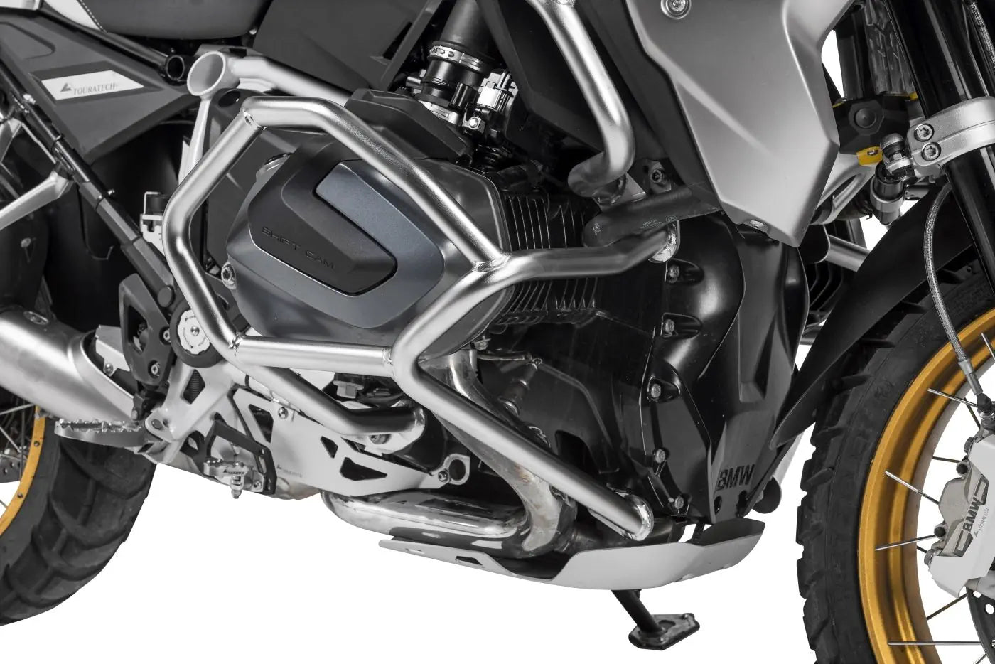 Defensa de Motor Acero para BMW R 1250 GS