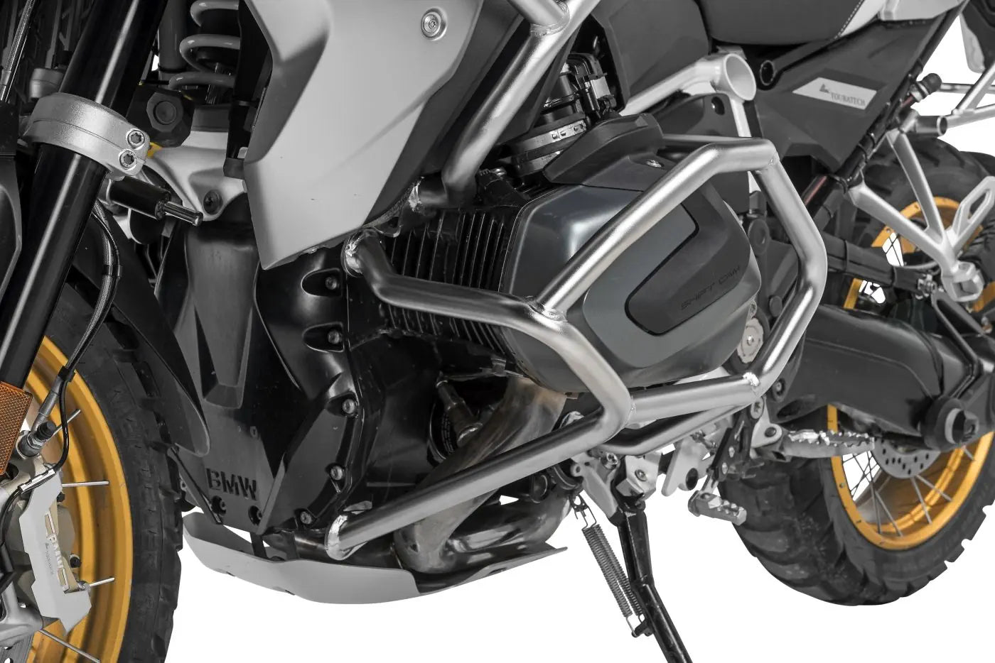 Defensa de Motor Acero para BMW R 1250 GS