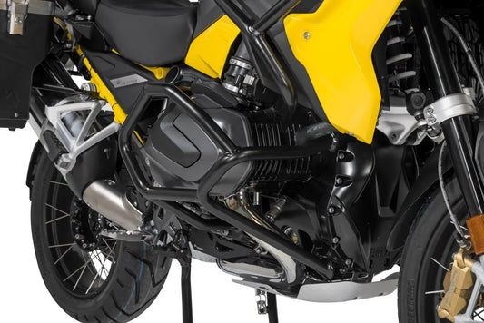 Defensa de Motor Negro para BMW R 1250 GS