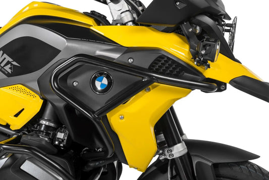 Defensa de Tanque Negro para BMW R 1250 GS