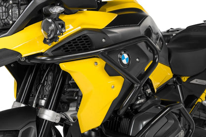 Defensa de Tanque Negro para BMW R 1250 GS