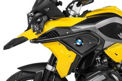 Defensa de Tanque Negro para BMW R 1250 GS