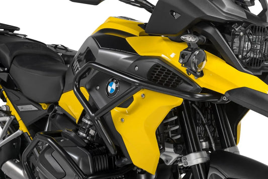 Defensa de Tanque Negro para BMW R 1250 GS