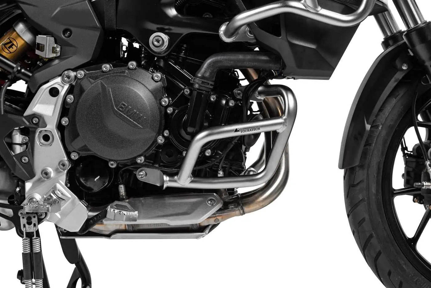 Defensa de Motor Acero para BMW F 750/800/850/900 GS