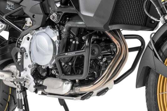 Defensa de Motor Negro para BMW F 750/800/850/900 GS